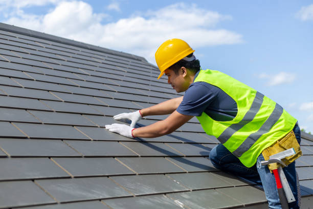 Best Local Roofing Companies  in Oakland, NE